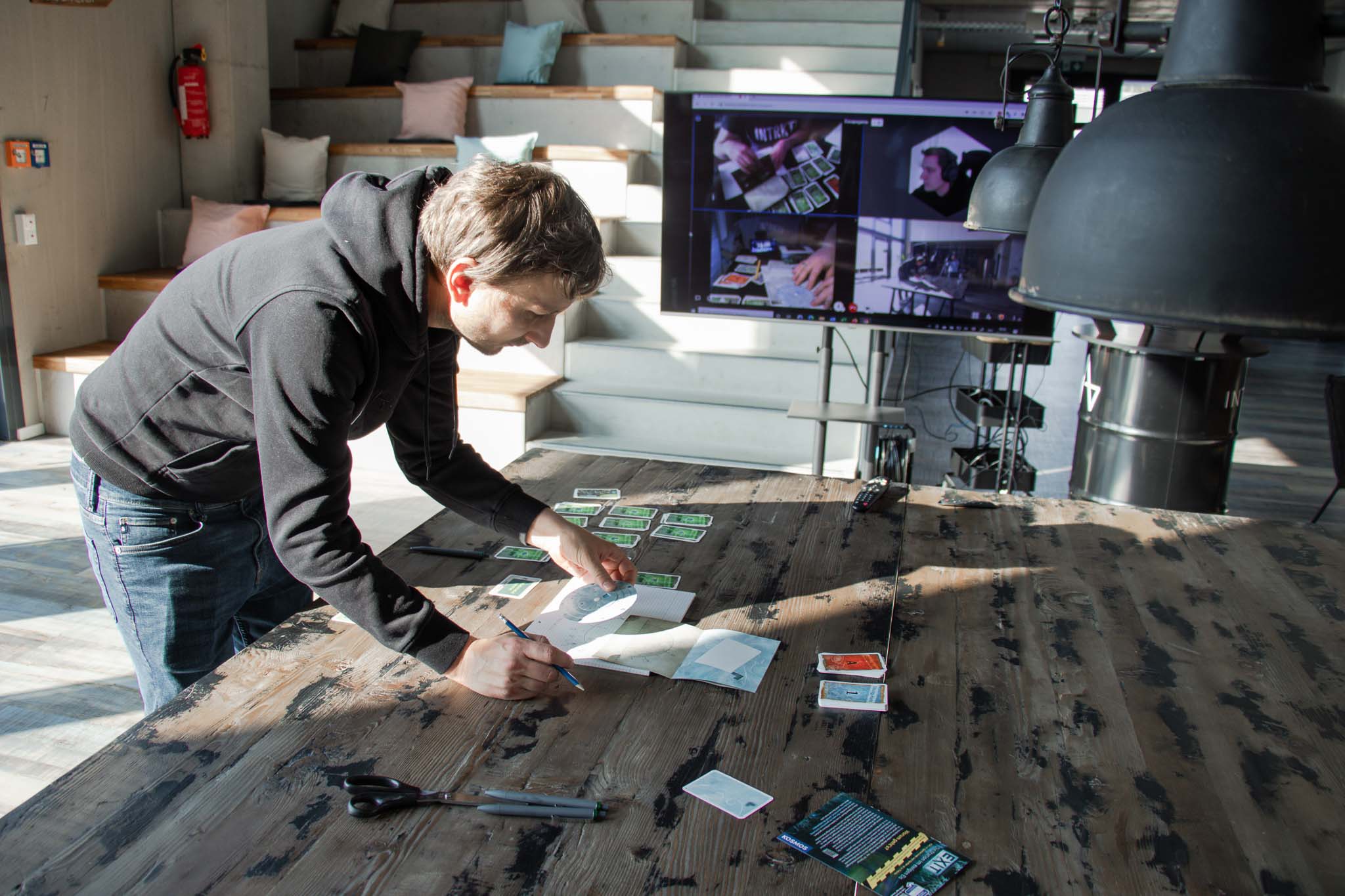 Escape Game Konzeption