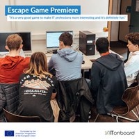 Escape Game Premiere